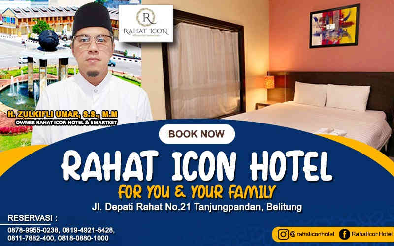 Rahat Icon Hotel