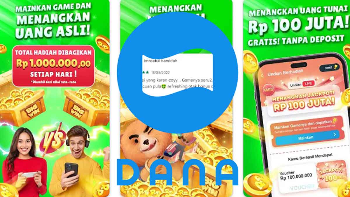 7 Cara Klaim Saldo DANA Gratis dari Game Penghasil Uang MaGer, Simpel & Aman untuk Dicoba