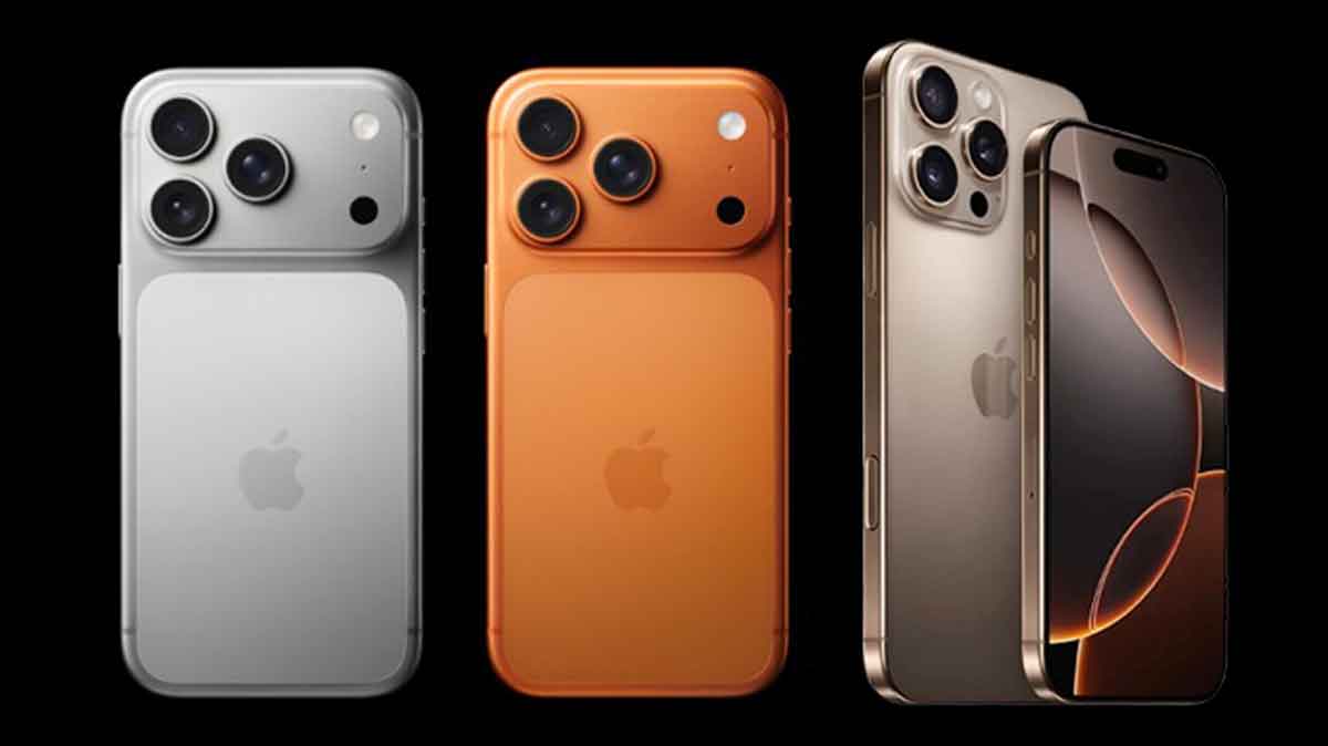 6 Perbedaan iPhone 17 Pro & iPhone 16 Pro Max: Lompatan Besar Generasi Baru Apple