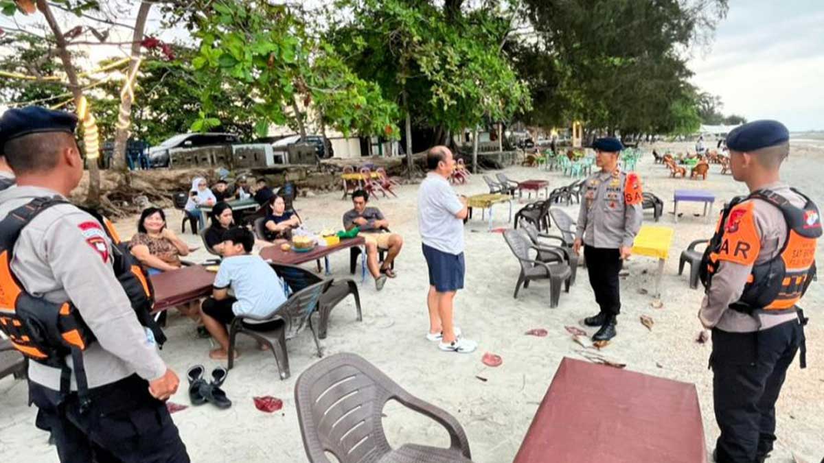 Momentum Lebaran di Babel Tingkatkan Perekonomian Sektor Wisata