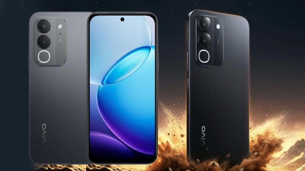 HP vivo Terbaru Y600i Bawa Baterai 8.000 mAh, Spek Menarik di Kelas Rp5 Jutaan