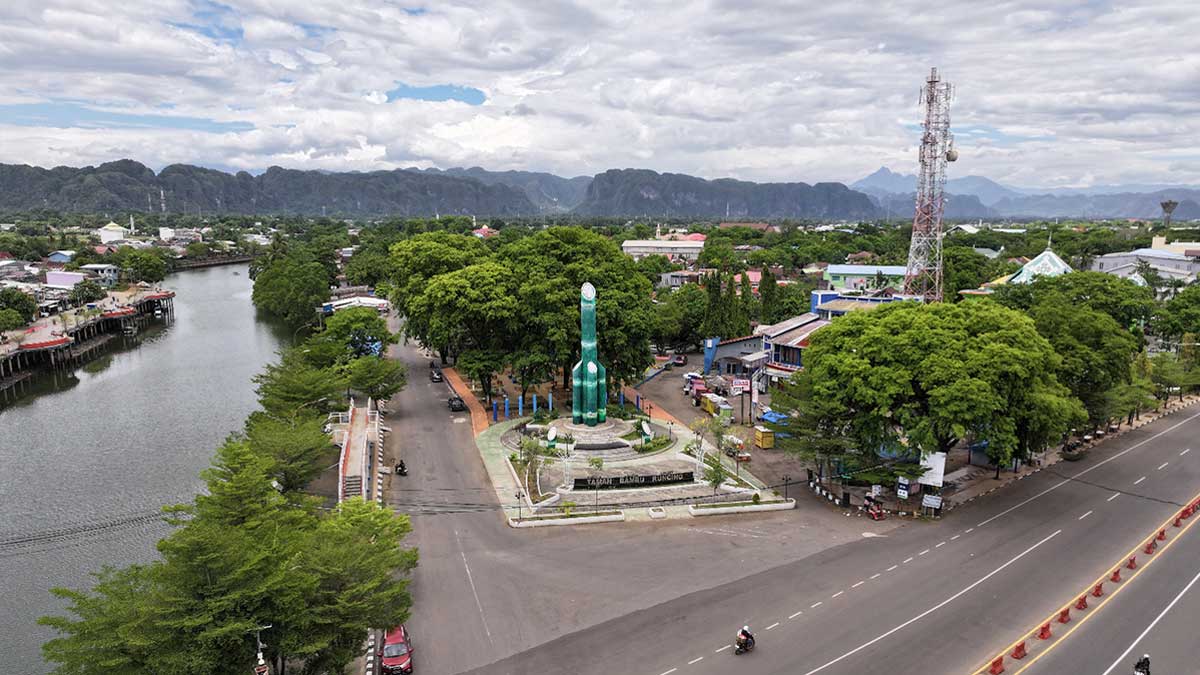Desa BRILiaN Tompobulu: Sinergi Potensi Lokal dan Digitalisasi Dorong Ekonomi Berkelanjutan