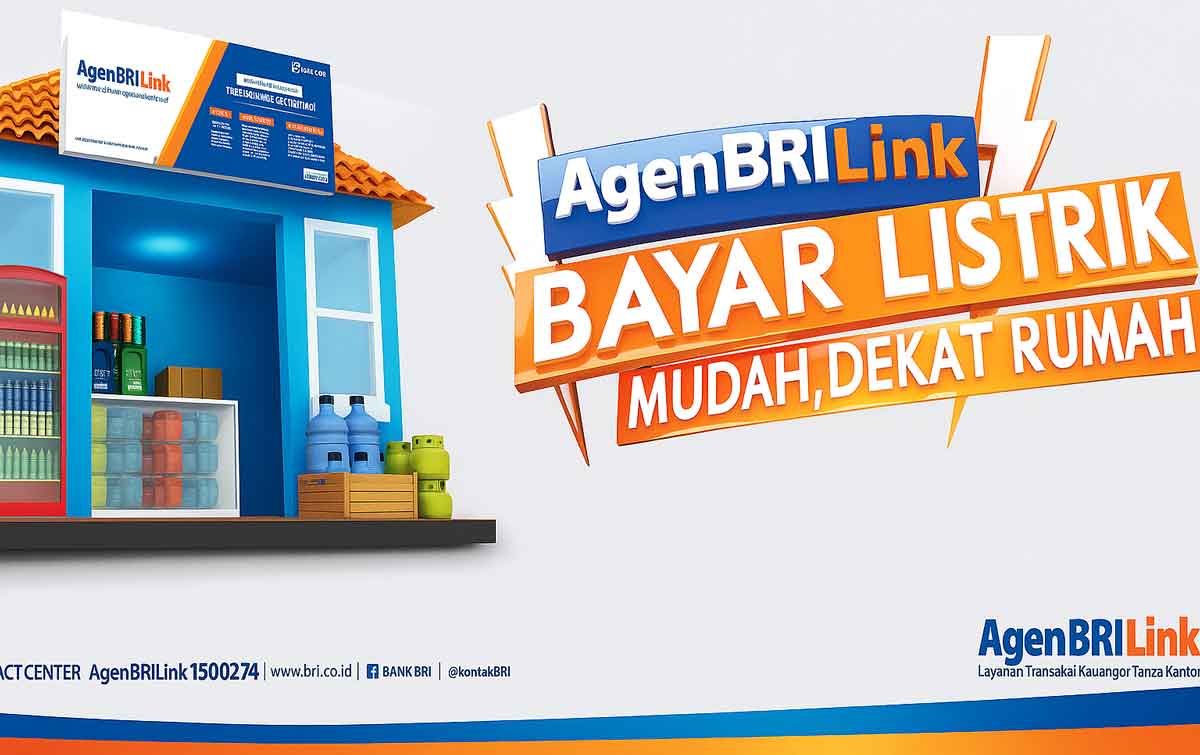 Agen BRILink Permudah Akses Keuangan di Desa, Tarik dan Setor Tunai Jadi Lebih Dekat