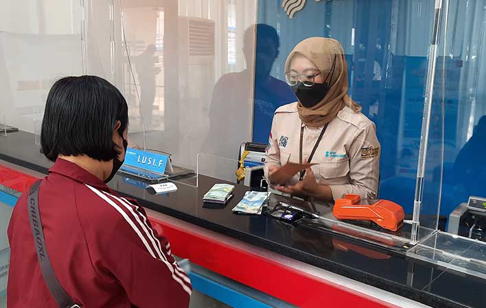 Bank SumselBabel Cabang Manggar Dukung UMKM Melalui KUR