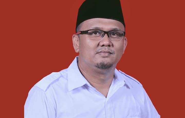 Beliadi Jabat Wakil Ketua DPRD Babel, Ditunjuk Langsung Prabowo Subianto