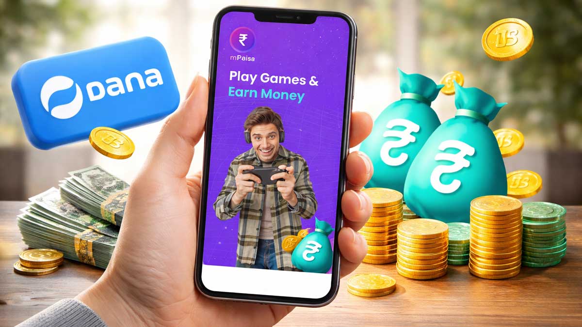 Main Game Santai Bisa Dapat Saldo DANA Rp 90 Ribu, Ini Aplikasi Penghasil Uang Rating Tinggi