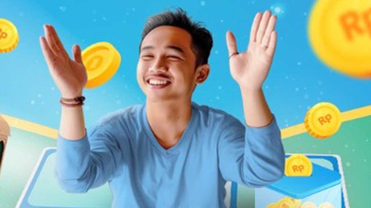 2 Cara Dapat Saldo DANA Gratis Rp342.000 Langsung Masuk Dompet Digital, Cuma Modal HP!