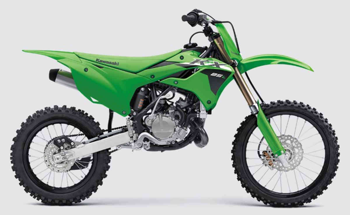 Rilis 2 Model Motocross Terbaru, Kawasaki Indonesia Jamin Lebih Bertenaga dan Gahar