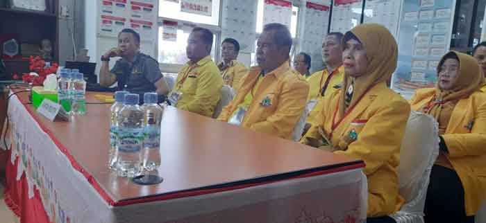 Bacaleg DPD Partai Golkar Beltim 2024 Didominasi Wajah Lama Pileg 2019