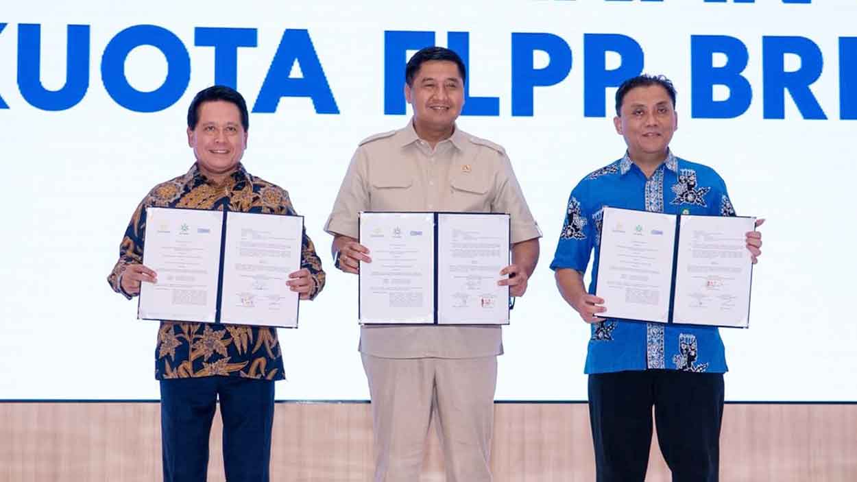 BRI Perluas Penyaluran KPR Subsidi FLPP, Sasar 25.000 Rumah untuk MBR di 2025