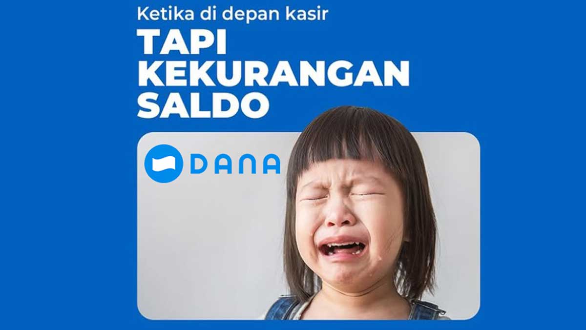 Kenapa Top Up Saldo DANA Gagal Terus? Ini 6 Penyebab dan Solusinya!