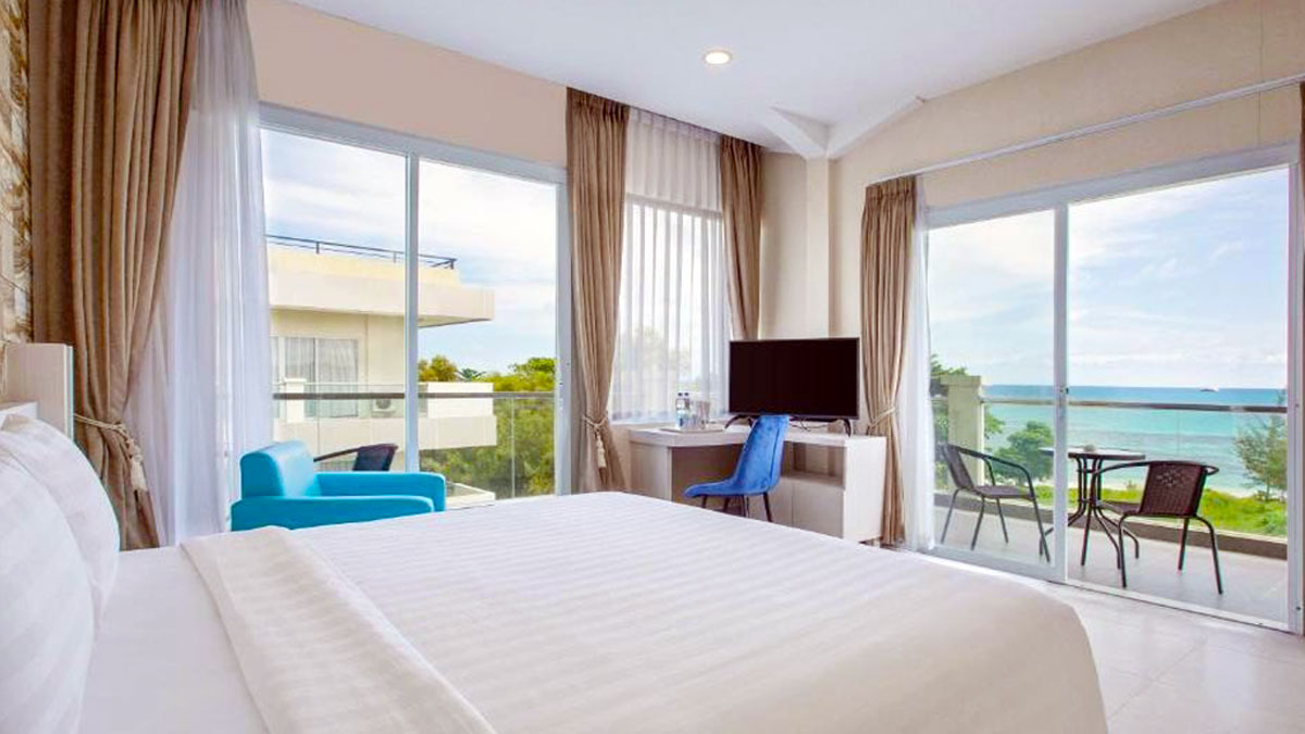 Challenge TikTok Hotel Belitung, Menginap di Dafam Resort Bisa Menang Voucher Gratis