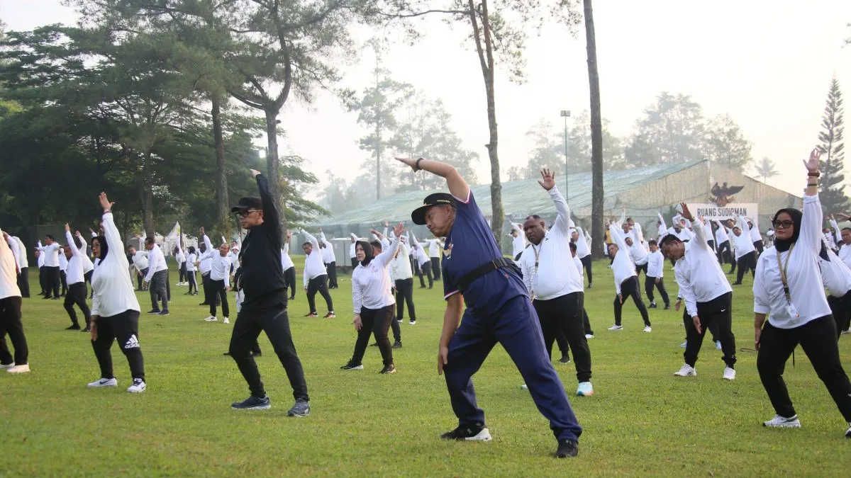 Daftar Nama Kepala Daerah Tak Ikut Retret di Magelang, Ada yang Tanpa Alasan