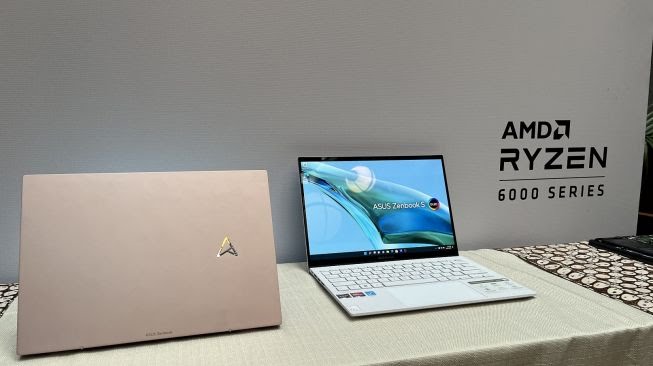 Harga dan Spesifikasi ASUS Zenbook S13 OLED, Laptop Tertipis Juga Teringan di Dunia