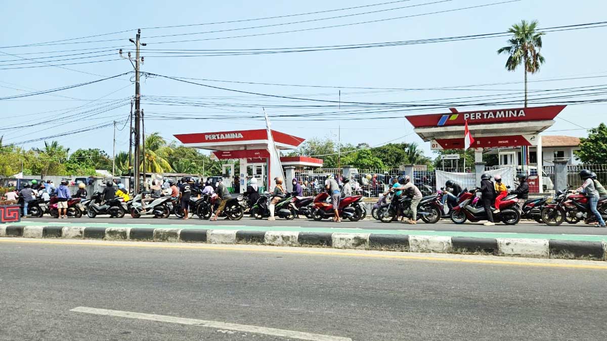 Bupati Belitung Atur Pembelian Pertalite di SPBU, Ini Jadwal Motor dan Mobil