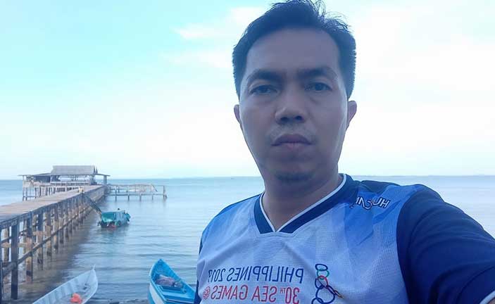 52 Atlet Ikut Bertarung di Kejurprov Youth Aquatlhon Belitung