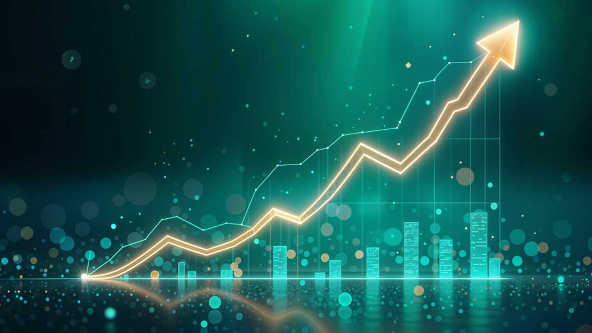 IHSG Pecah Rekor Tertinggi, 5 Saham Ini Terbang hingga 34%