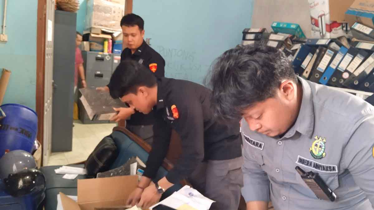 Kejari Belitung Usut Dugaan Korupsi Lahan Sawit di IUP PT Timah, Kantor Desa Digeledah