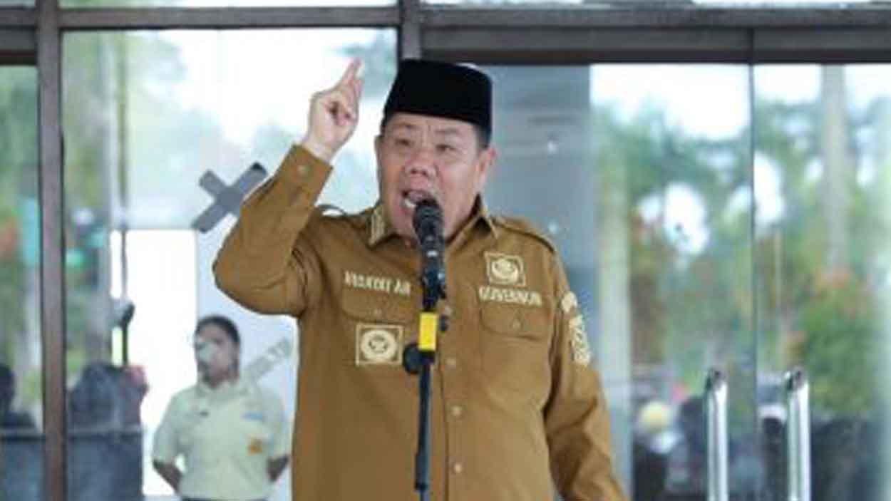 Alkes Rp15 Miliar Hilang di RSUD Soekarno Babel, Gubernur Laporkan Kasus ke Polda dan Kejati