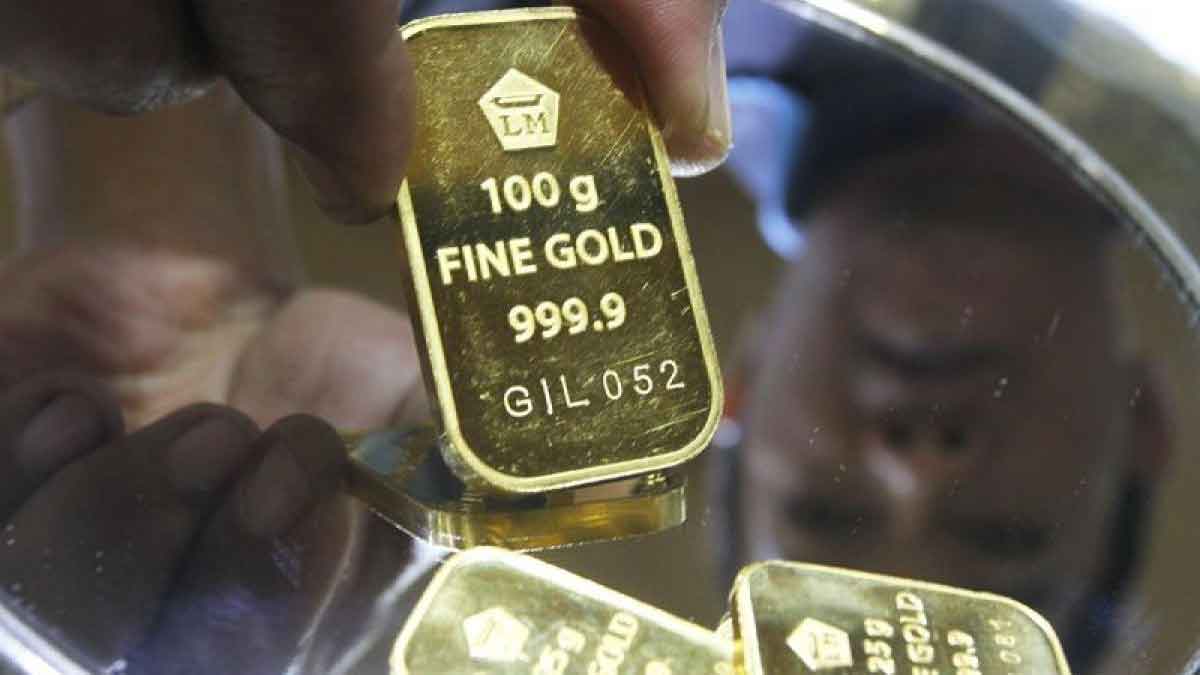 Harga Emas Dunia Meroket, Analis Prediksi Bakal Melesat ke Level Ini