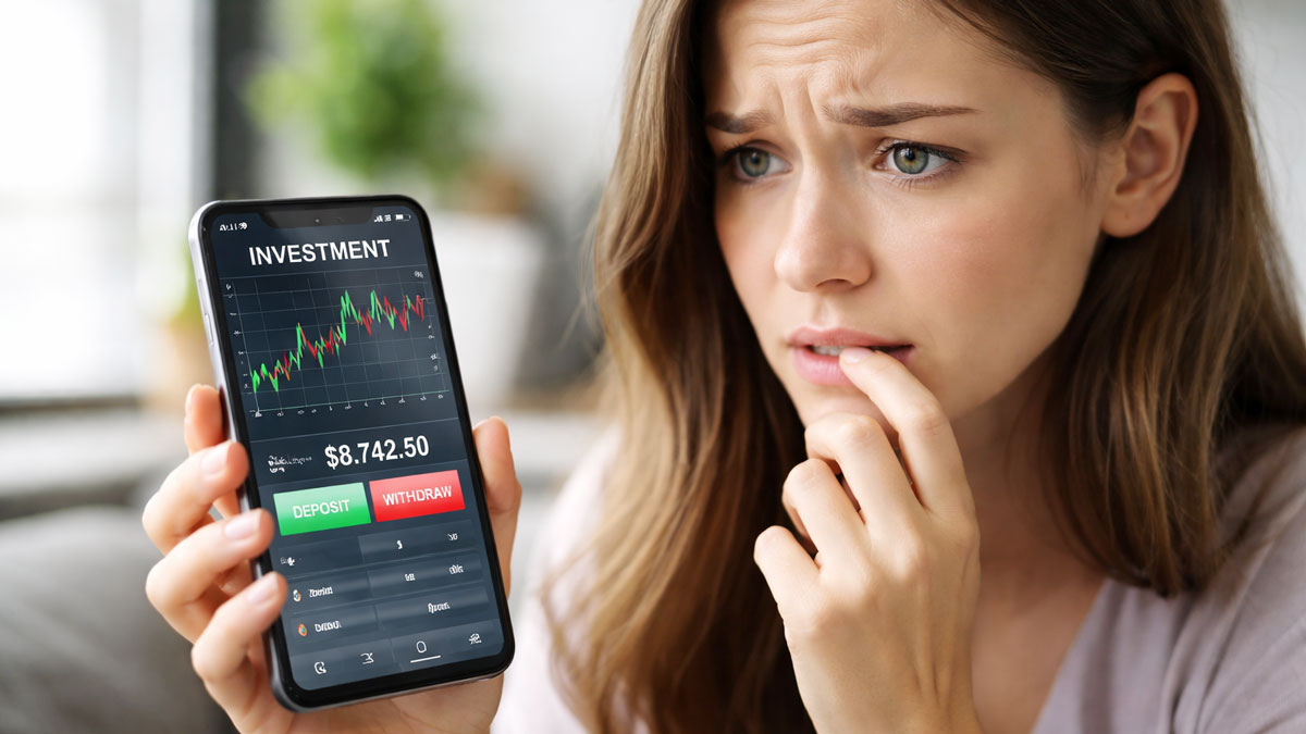 Waspada! Platform Investasi Palsu Kini Makin Mirip Aslinya dan Sulit Dibedakan