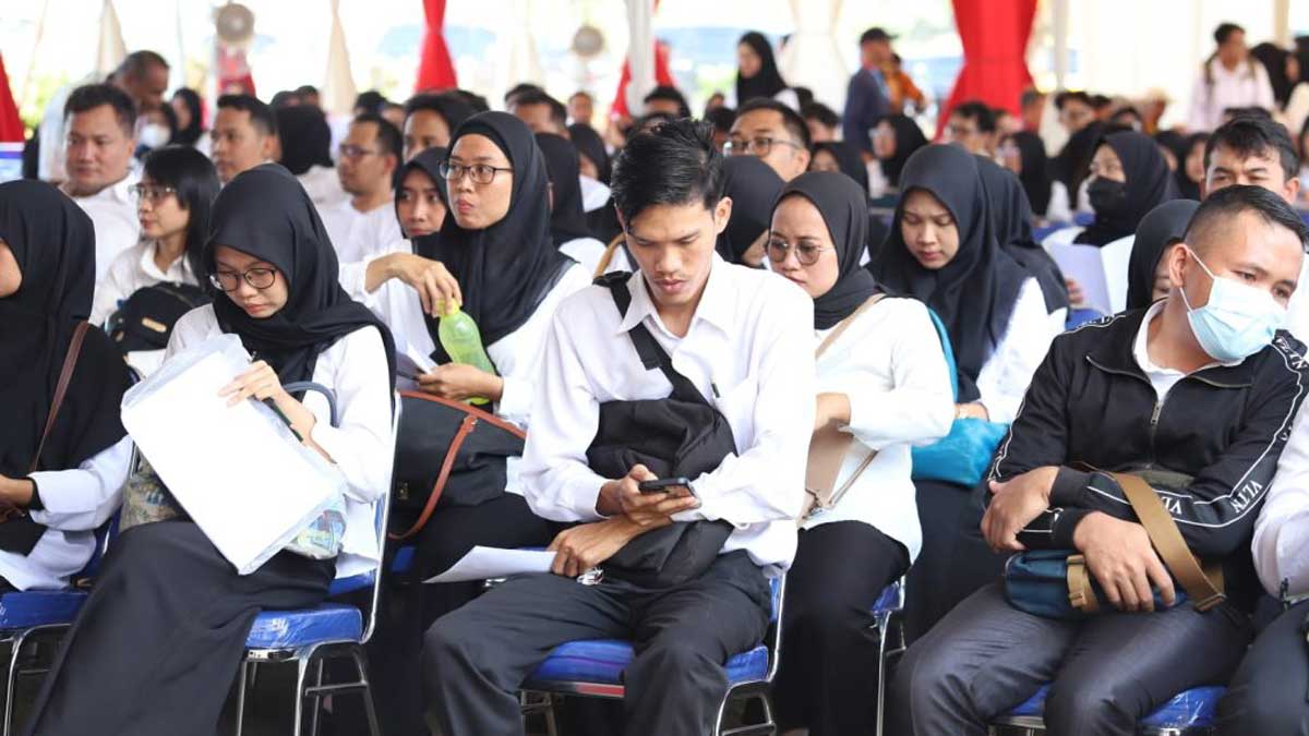 Kemenkeu Umumkan Rekrutmen CPNS 2026, Lowongan Besar untuk Dua Lulusan Ini