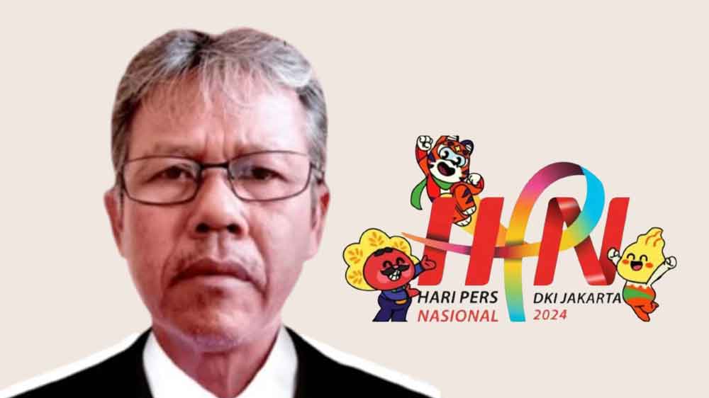 HPN 2024, PWI Belitung: Pers Berperan Penting Wujudkan Pemilu Damai 
