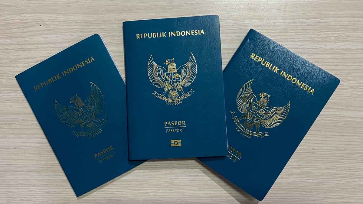 Hingga Awal Desember 2023, Imigrasi Babel Terbitkan 16.989 Paspor 