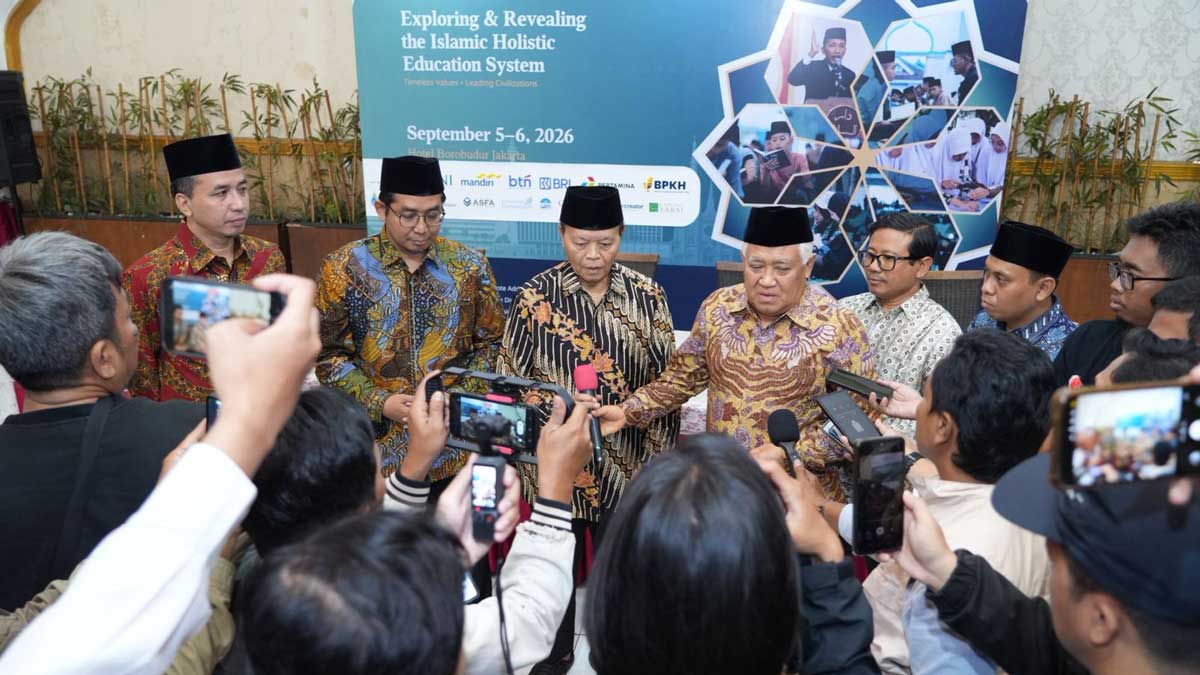 Hidayat Nur Wahid dan Din Syamsuddin Dorong GIHES 2026 Jadi Arah Baru Pendidikan Holistik