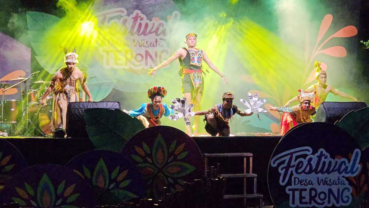 Jadwal Festival Desa Wisata Terong 2025, Angkat Pelestarian Alam & Budaya Belitung