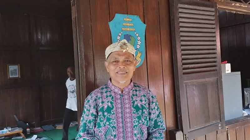 Ketua LAMBEL Dorong DPRD Belitung Bentuk Pansus Kawasan Adat Dalam HGU Sawit