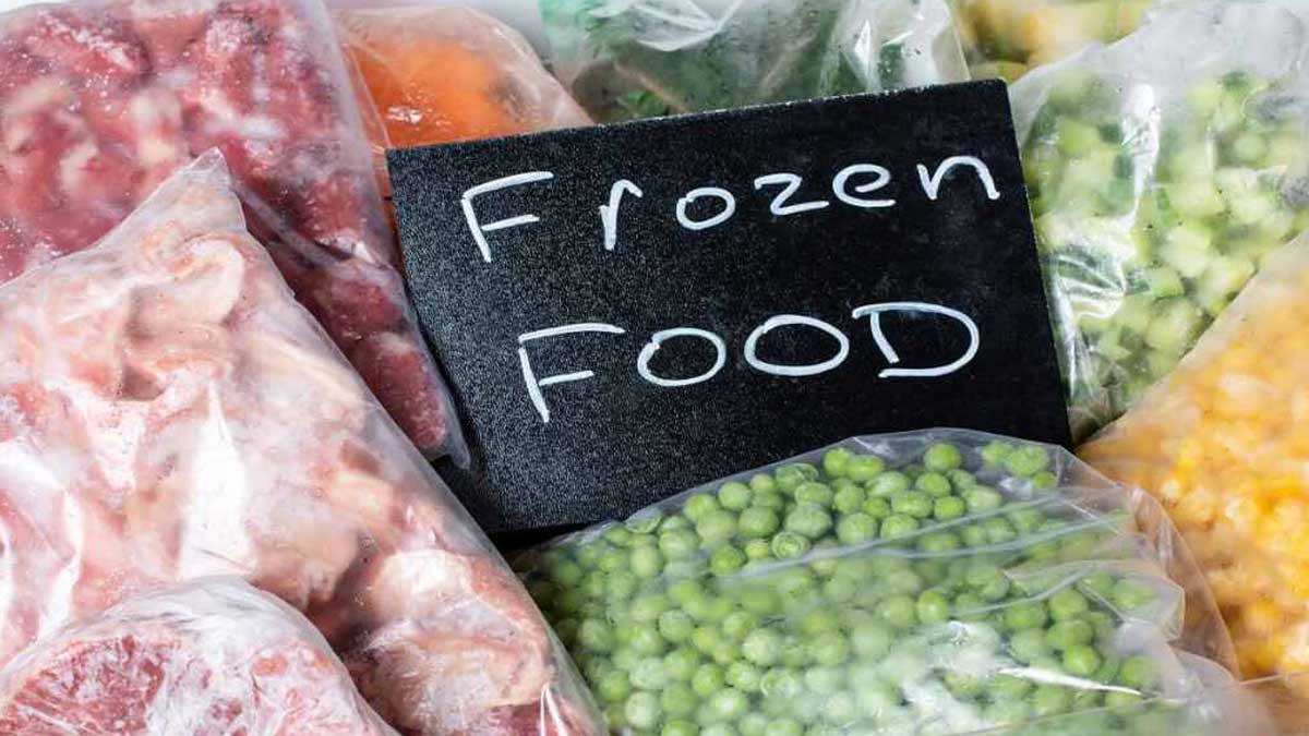 Bahaya! Kenali Tanda-Tanda Frozen Food Tak Layak Konsumsi dan Harus Dibuang