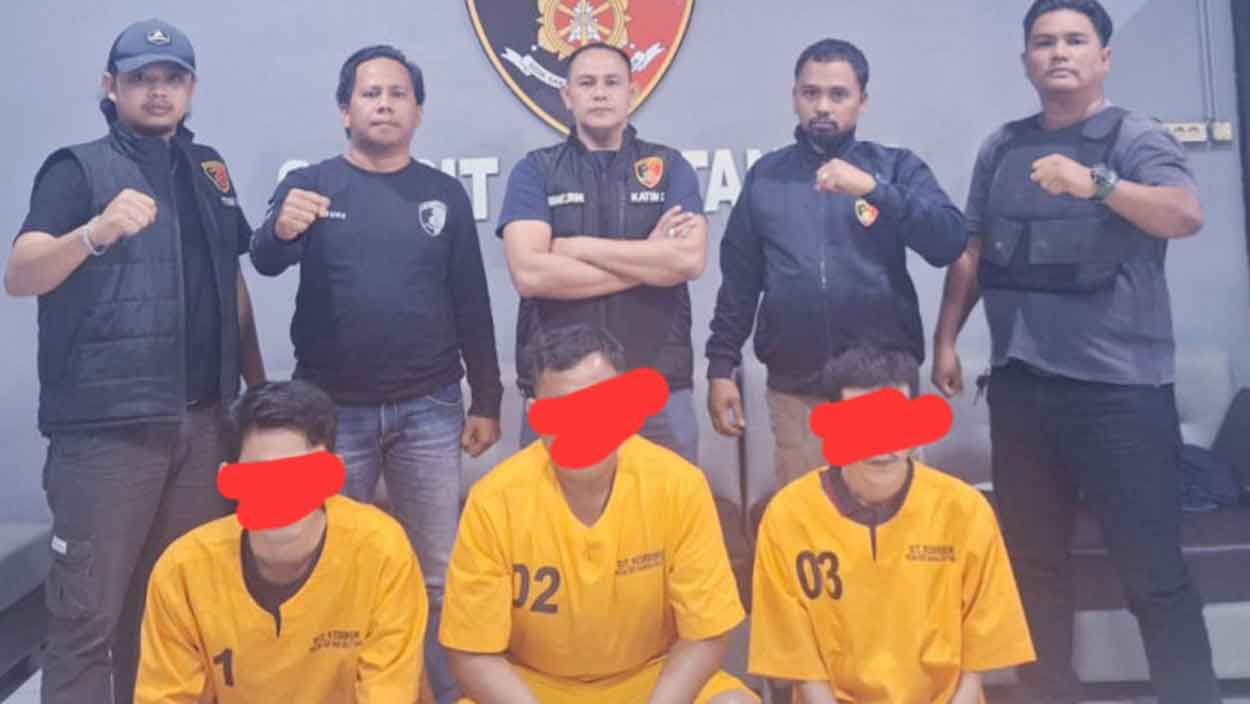 Polda Babel Tangkap 3 Honorer RSUD Terkait Kasus Pencurian Ventilator Rp15 Miliar