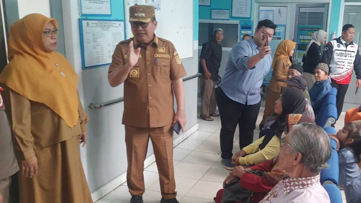Tegas! Bupati Beltim Copot Kepala Puskesmas Usai Bayi Meninggal Diduga Telat Dirujuk