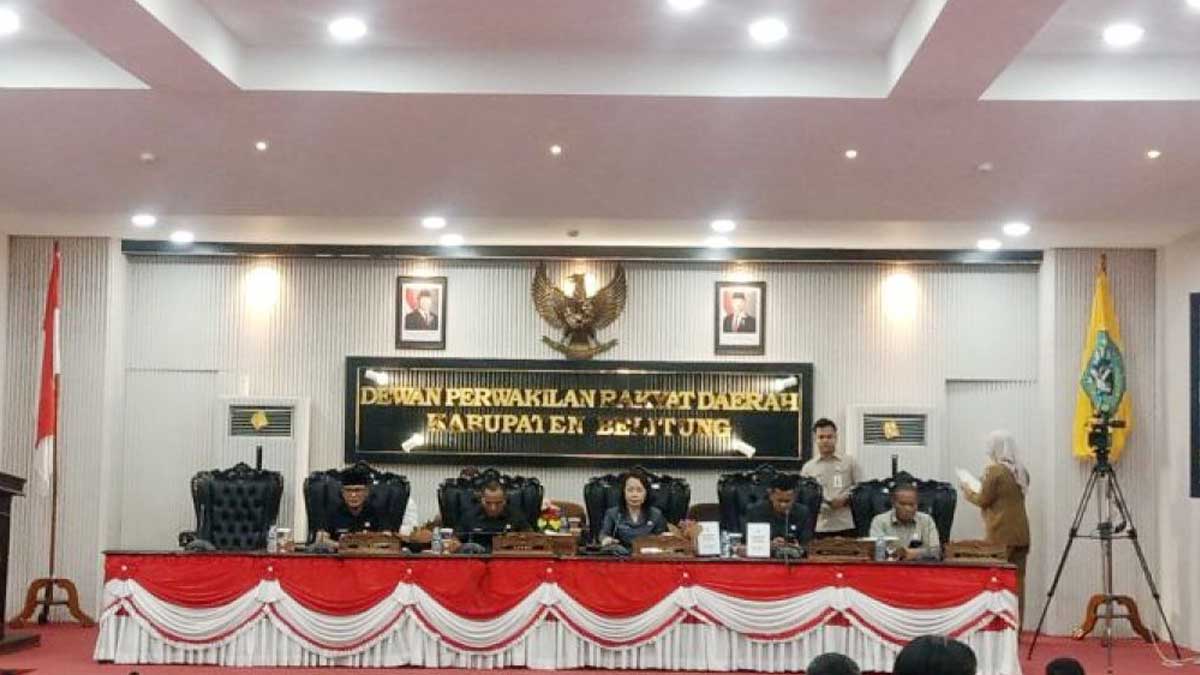 Hasil Reses DPRD Belitung, Jalan dan PJU Jadi Aspirasi Utama Warga