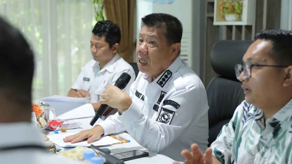 Gubernur Pastikan Investasi Kebun Kelapa di Belitung Segera Berjalan, Beberkan Target Besar