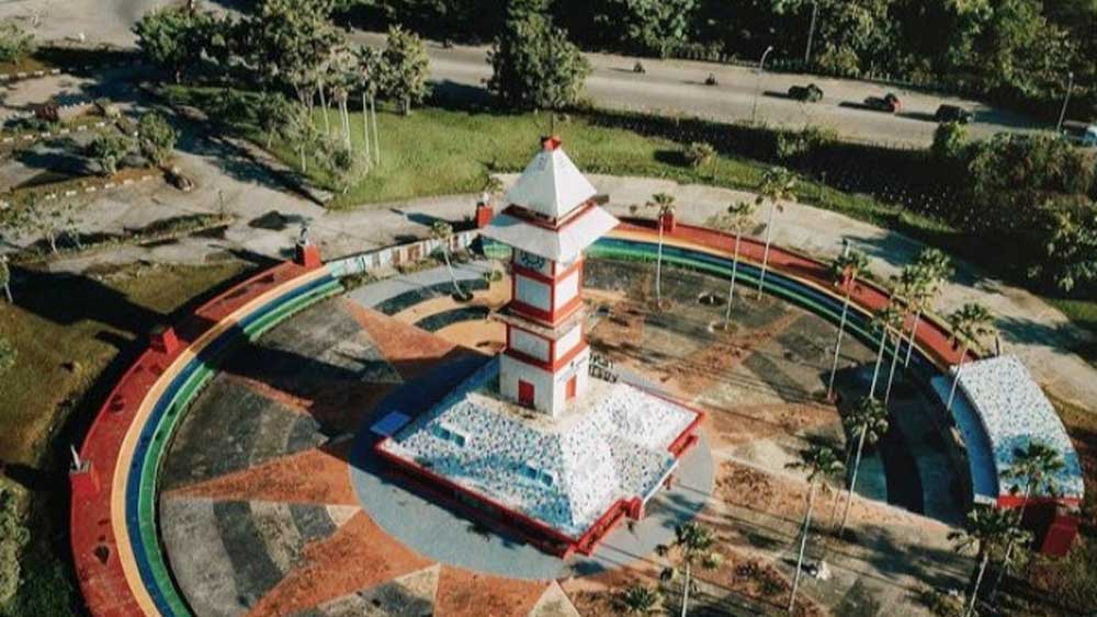 Misteri Jam Bentong Kota Tenggarong: Simbol Sejarah dan Budaya yang Menjadi Daya Tarik Wisatawan