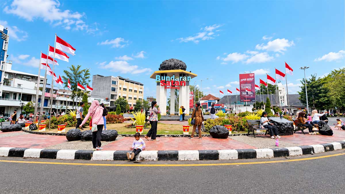 Penataan Kabel Tanjungpandan Dipercepat, Bupati Belitung Siapkan 2 Opsi