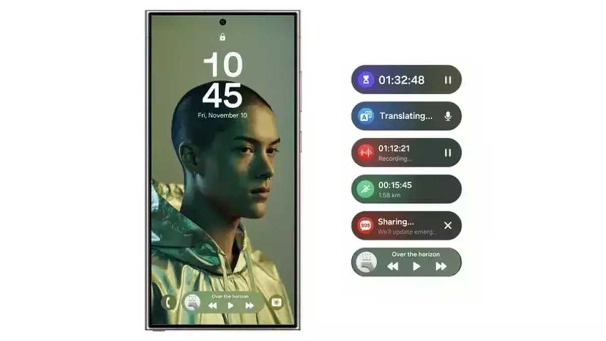 5 Alasan Kenapa Fitur Keamanan Baru di Samsung One UI 7 Makin Terjamin!