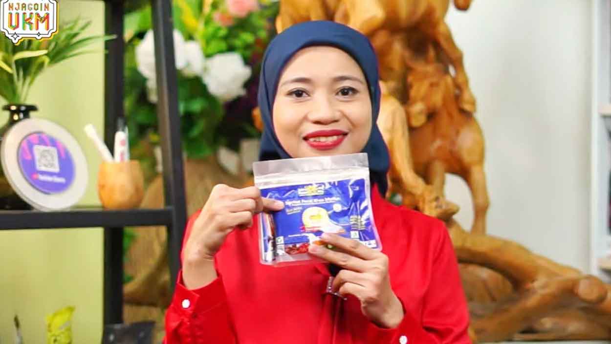Berkat Pemberdayaan BRI, Usaha Sambal Ini Tumbuh Dari Dapur Sederhana ke Pasar Global