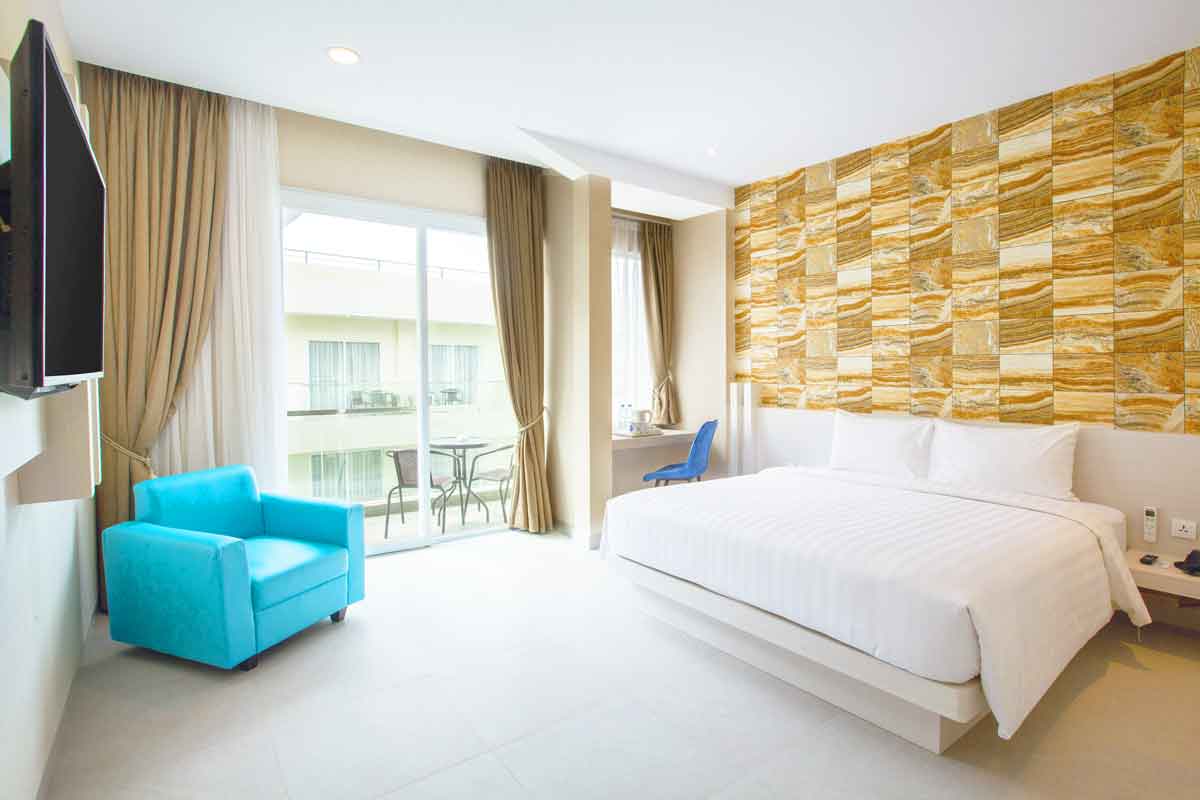Liburan Asyik dengan Promo September Ceria di Hotel Belitung, Harga Hemat Tetap Elegan