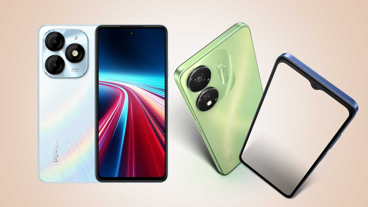 4 HP Gaming itel Mulai 1 Jutaan 2026, Pas buat Mabar Kasual