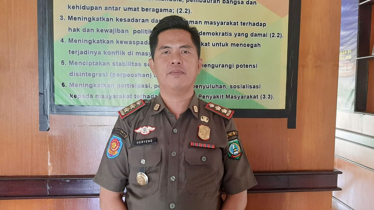 Apa Itu SiPEPET? Sistem Baru Satpol PP Beltim untuk Penegakan Perda