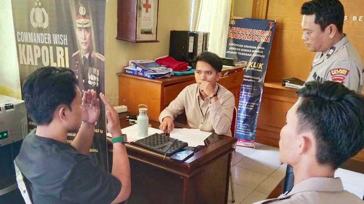 Modus Penipuan Tiket Pesawat di Bandara Belitung, Pria Asal Jakarta Rugi Rp1 Juta