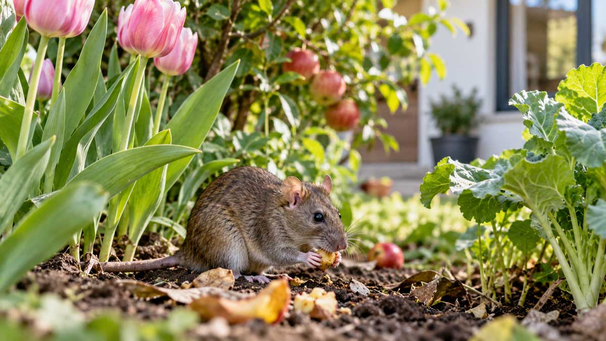 5 Tanaman Ini Ternyata Bisa Mengundang Tikus ke Rumah, Ada yang Sering Ditanam