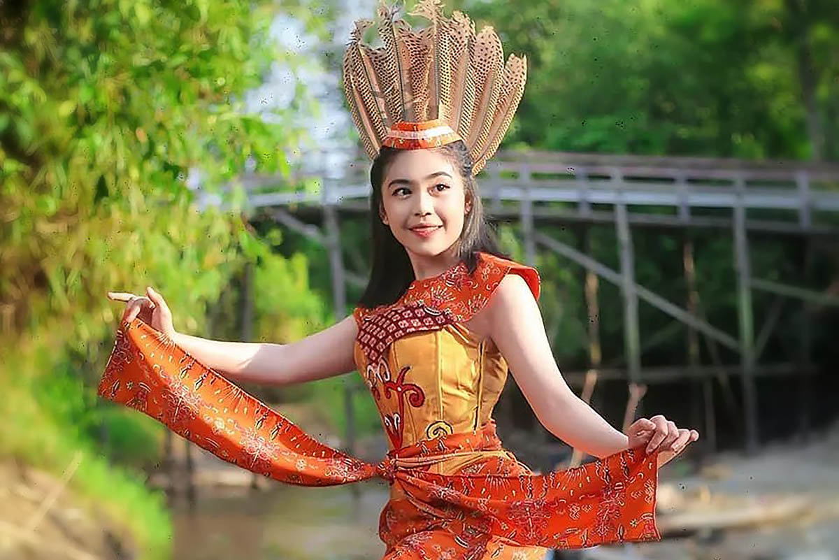 Top 5 Suku Paling Sakti di Indonesia, Nomor 2 Paling Terkenal