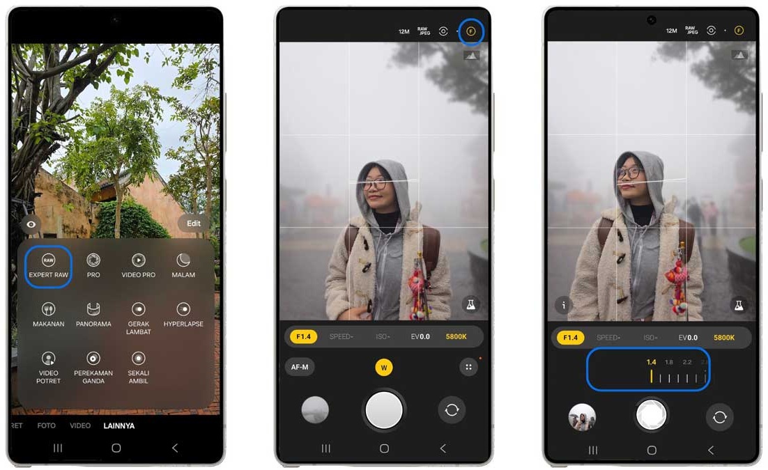 Auto FYP! 5 HP Terbaik Buat Bikin Konten TikTok Tahun 2025