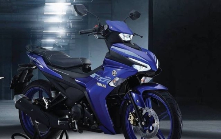 Yamaha MX King 155 VVA: Motor Bebek Sporty dengan Teknologi Terkini
