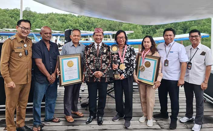 Leprid Kukuhkan 3 Destinasi Wisata Belitung Peraih Rekor, Berbasiskan Originalitas hingga Kearifan Lokal