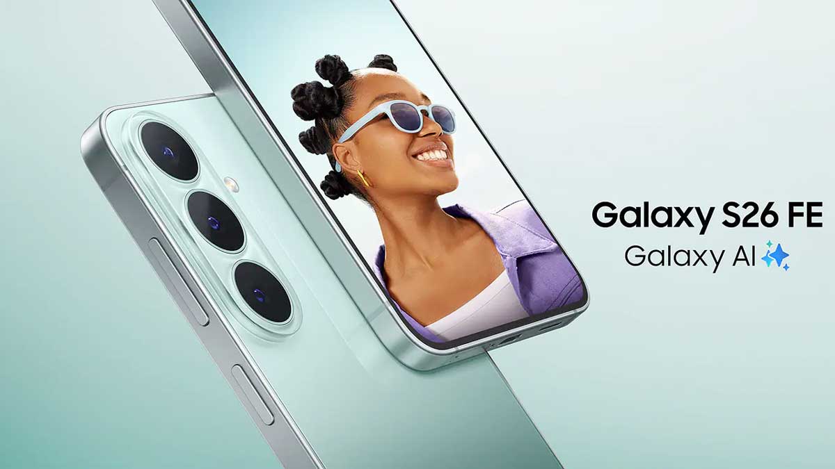 Samsung Galaxy S26 FE Meluncur, Ini Perbandingan Spek dengan Galaxy S26